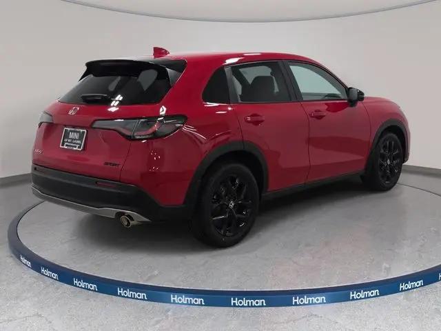 2024 Honda HR-V AWD Sport
