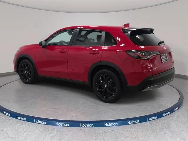2024 Honda HR-V AWD Sport