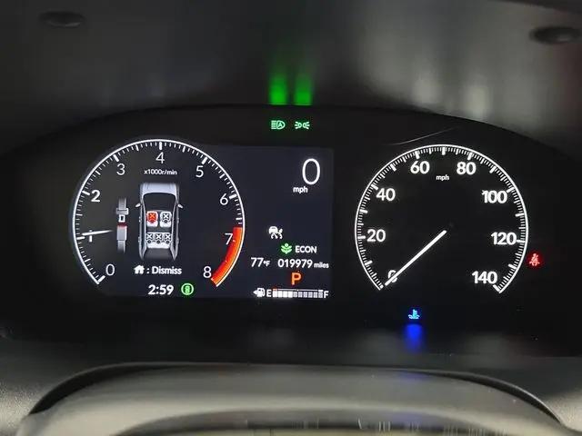 2024 Honda HR-V AWD Sport