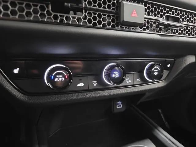 2024 Honda HR-V AWD Sport