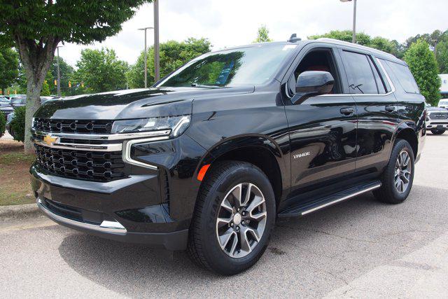2023 Chevrolet Tahoe 2WD LS