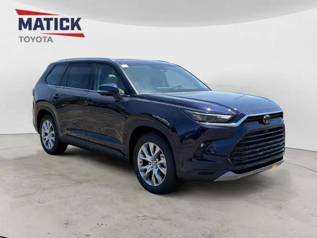 2026 Toyota Grand Highlander Limited for sale in Macomb, MI
