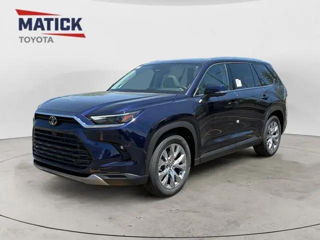 2026 Toyota Grand Highlander Limited