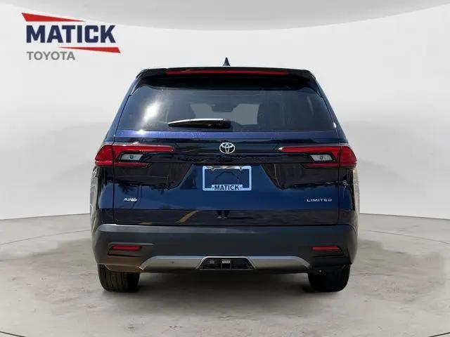 2026 Toyota Grand Highlander Limited
