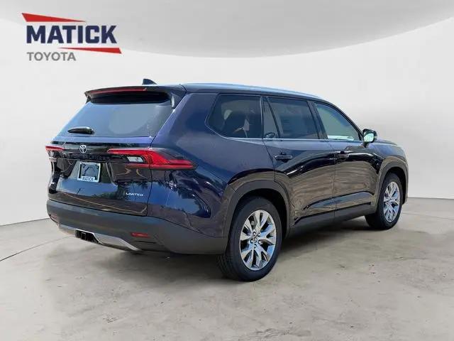 2026 Toyota Grand Highlander Limited