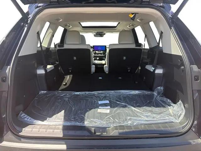 2026 Toyota Grand Highlander Limited