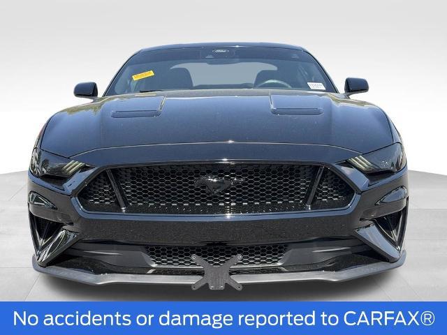 2022 Ford Mustang GT Premium Fastback