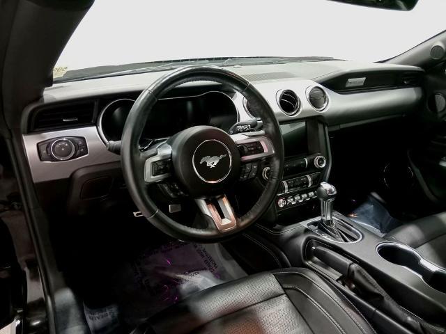 2022 Ford Mustang GT Premium Fastback
