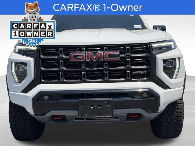 2023 GMC Canyon 4WD Crew Cab Short Box AT4X