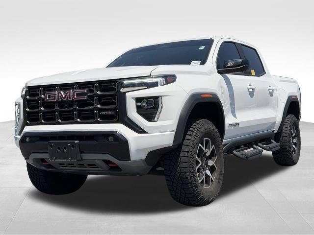 2023 GMC Canyon 4WD Crew Cab Short Box AT4X