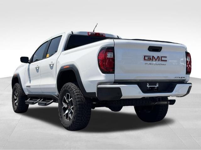 2023 GMC Canyon 4WD Crew Cab Short Box AT4X