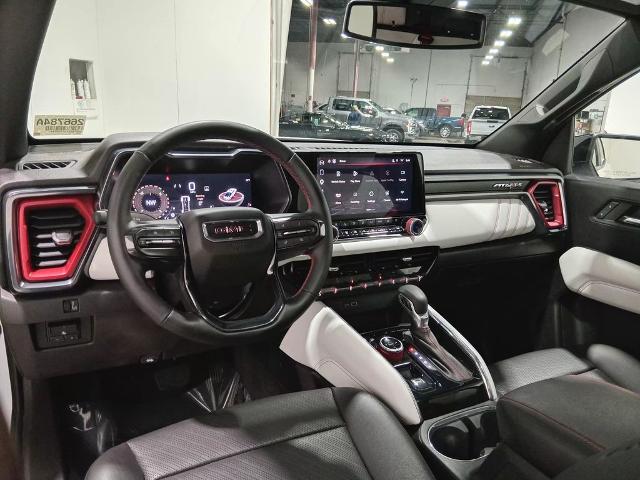 2023 GMC Canyon 4WD Crew Cab Short Box AT4X
