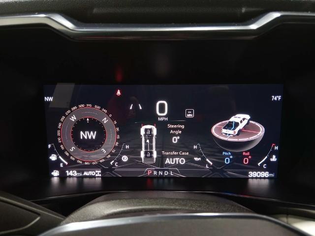 2023 GMC Canyon 4WD Crew Cab Short Box AT4X