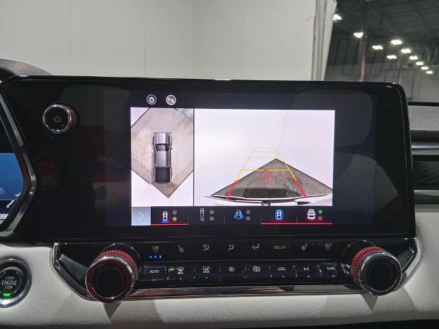 2023 GMC Canyon 4WD Crew Cab Short Box AT4X
