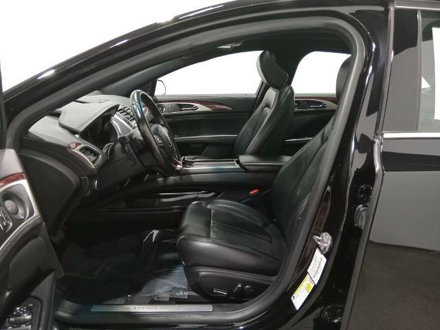2020 Lincoln MKZ Reserve