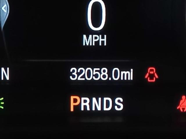 2020 Lincoln MKZ Reserve