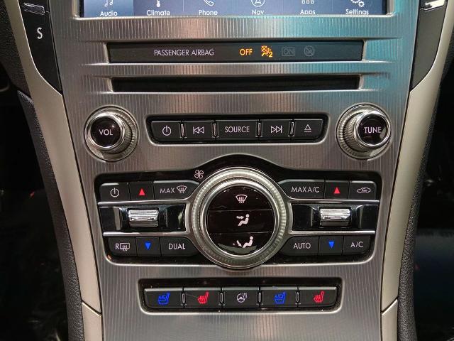 2020 Lincoln MKZ Reserve