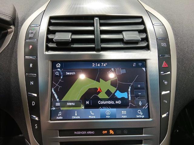 2020 Lincoln MKZ Reserve