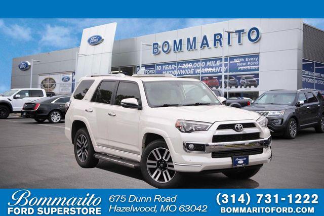 2019 Toyota 4Runner Limited for sale in Hazelwood, MO