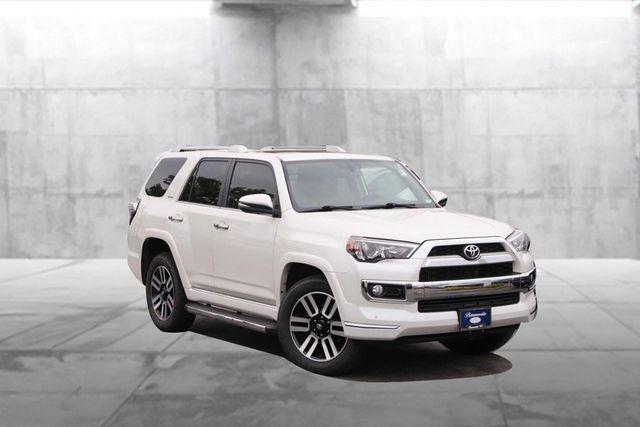 2019 Toyota 4Runner Limited
