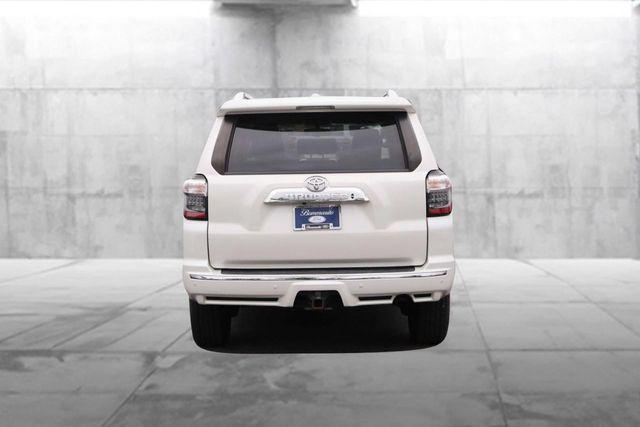 2019 Toyota 4Runner Limited