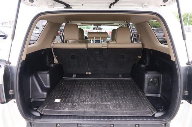 2019 Toyota 4Runner Limited