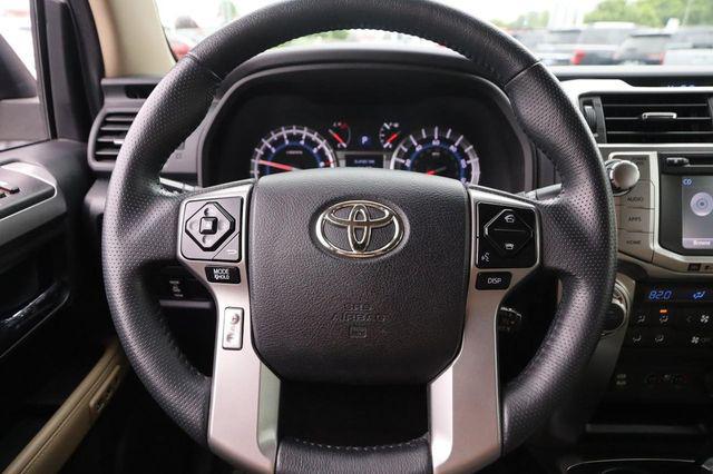 2019 Toyota 4Runner Limited