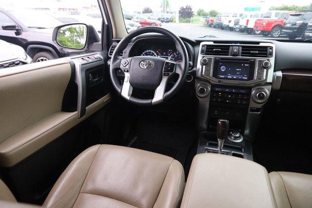 2019 Toyota 4Runner Limited