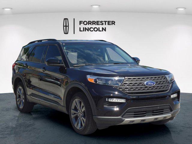 2024 Ford Explorer XLT for sale in Chambersburg, PA