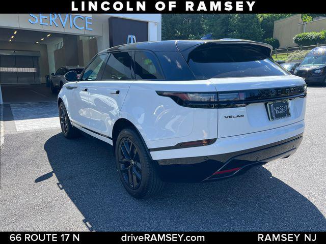 2024 Land Rover Range Rover Velar P250 Dynamic SE
