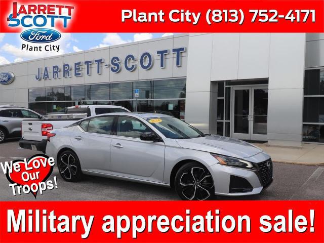 2024 Nissan Altima SR FWD for sale in Plant City, FL