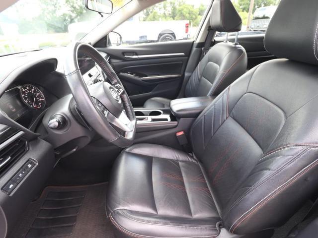 2024 Nissan Altima SR FWD
