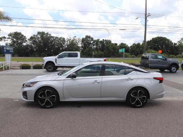 2024 Nissan Altima SR FWD