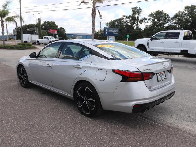 2024 Nissan Altima SR FWD