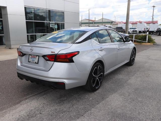 2024 Nissan Altima SR FWD