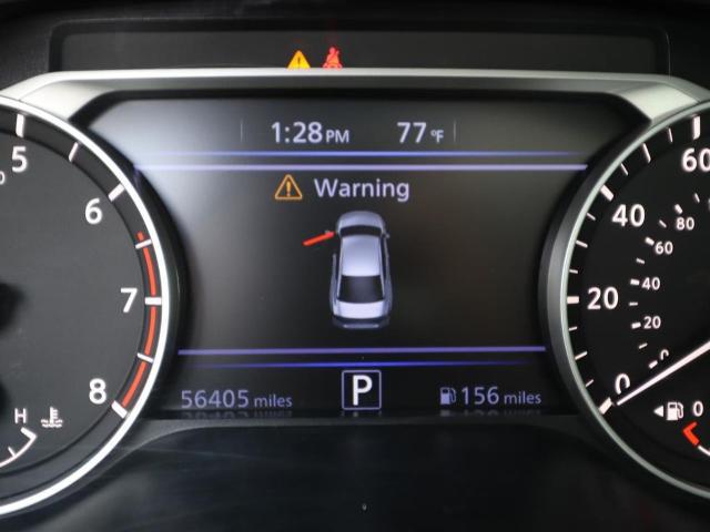 2024 Nissan Altima SR FWD