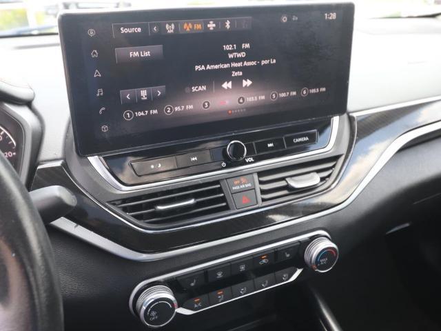 2024 Nissan Altima SR FWD