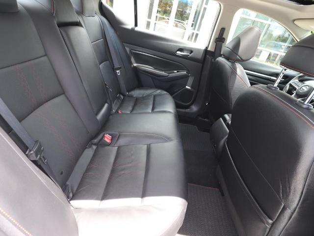 2024 Nissan Altima SR FWD