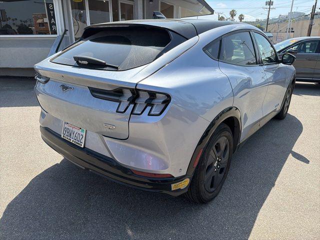 2022 Ford Mustang Mach-E California Route 1