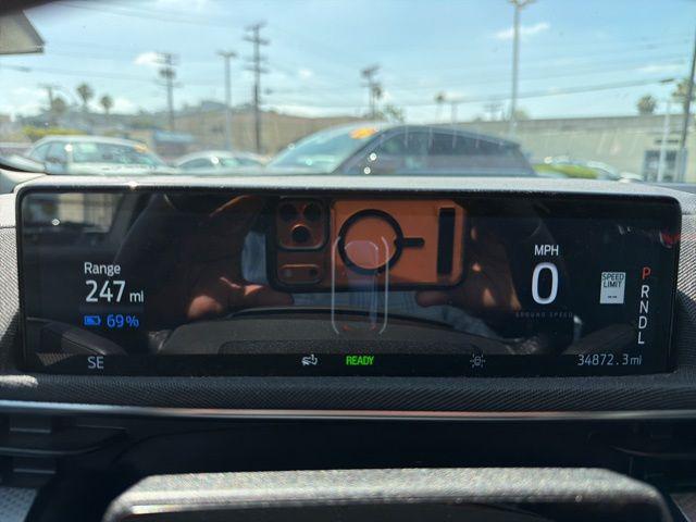 2022 Ford Mustang Mach-E California Route 1