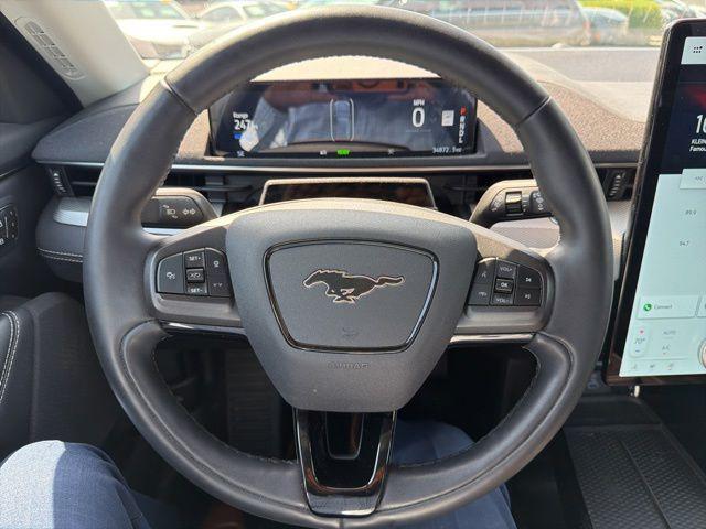 2022 Ford Mustang Mach-E California Route 1