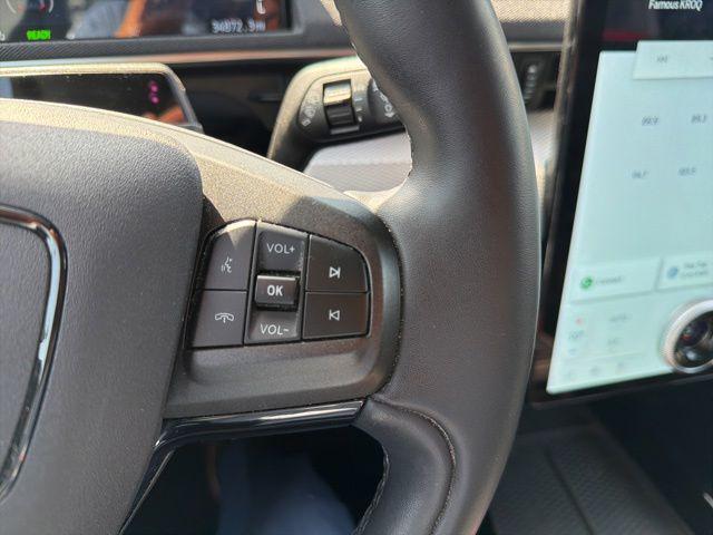2022 Ford Mustang Mach-E California Route 1