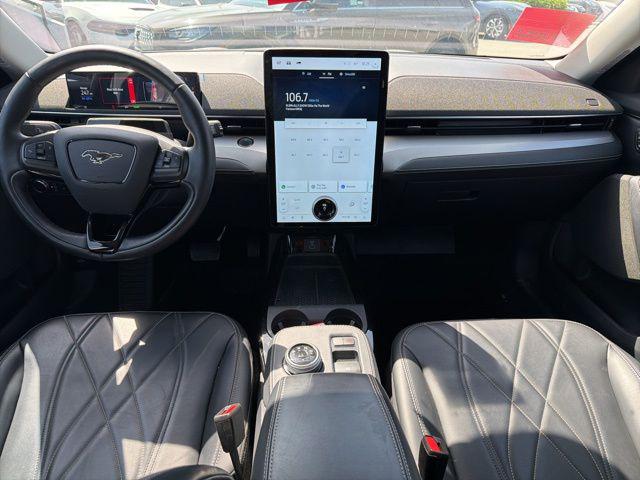 2022 Ford Mustang Mach-E California Route 1