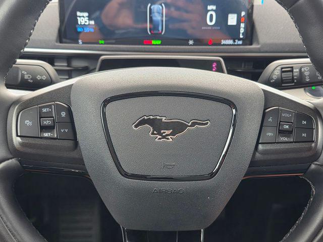 2022 Ford Mustang Mach-E California Route 1