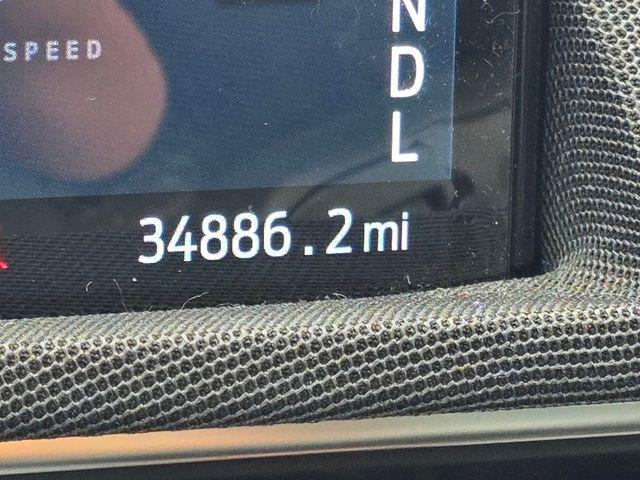 2022 Ford Mustang Mach-E California Route 1