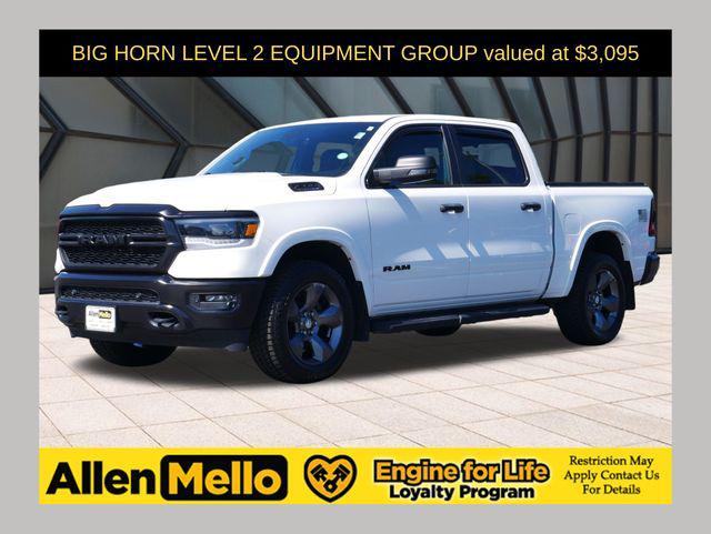 2023 Ram 1500 Big Horn Crew Cab 4x4 5'7" Box for sale in Nashua, NH