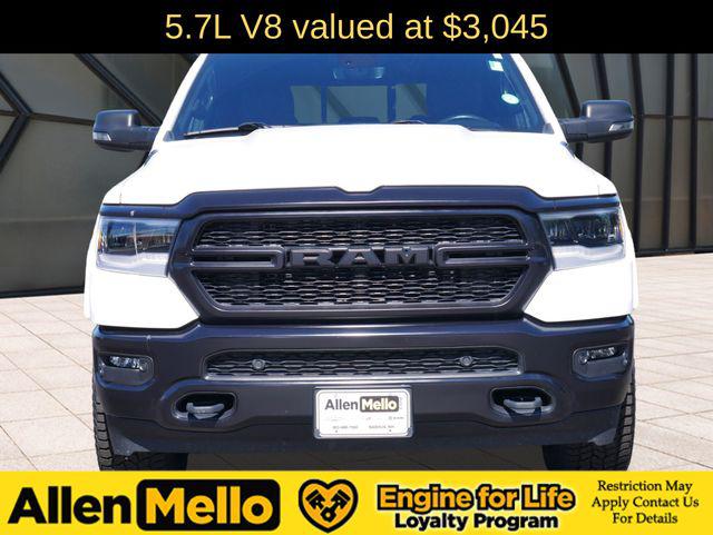 2023 Ram 1500 Big Horn Crew Cab 4x4 5'7" Box