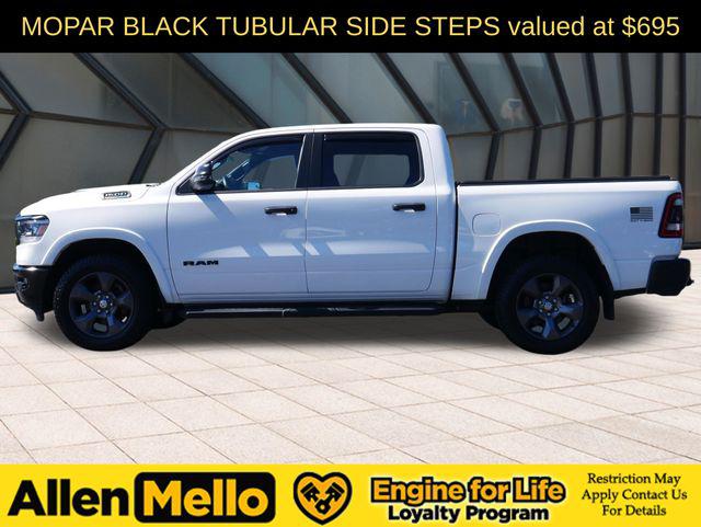 2023 Ram 1500 Big Horn Crew Cab 4x4 5'7" Box