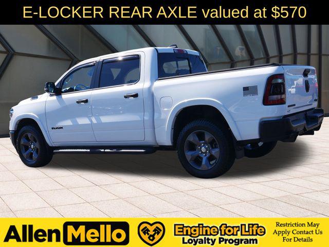 2023 Ram 1500 Big Horn Crew Cab 4x4 5'7" Box