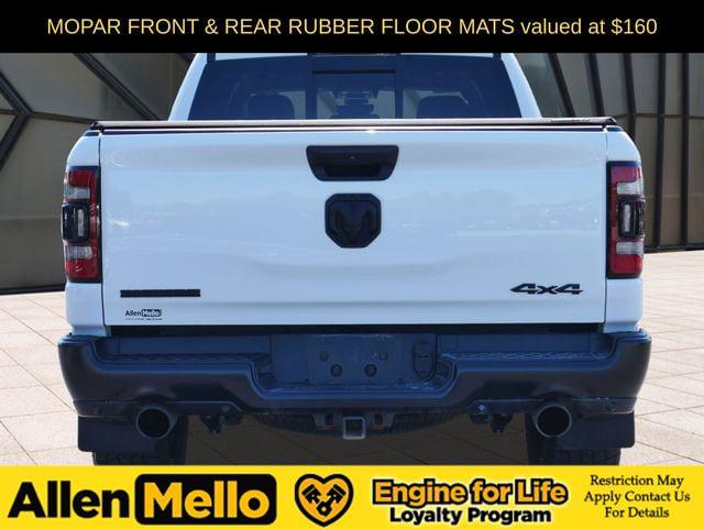 2023 Ram 1500 Big Horn Crew Cab 4x4 5'7" Box